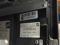 Sielaff - robimat 99 - frisdrankautomaat - vending machine - afbeelding 9 van  9