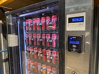 Sielaff - robimat 99 - frisdrankautomaat - vending machine - afbeelding 4 van  9