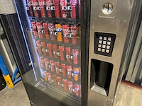 Sielaff - robimat 99 - frisdrankautomaat - vending machine - afbeelding 9 van  9