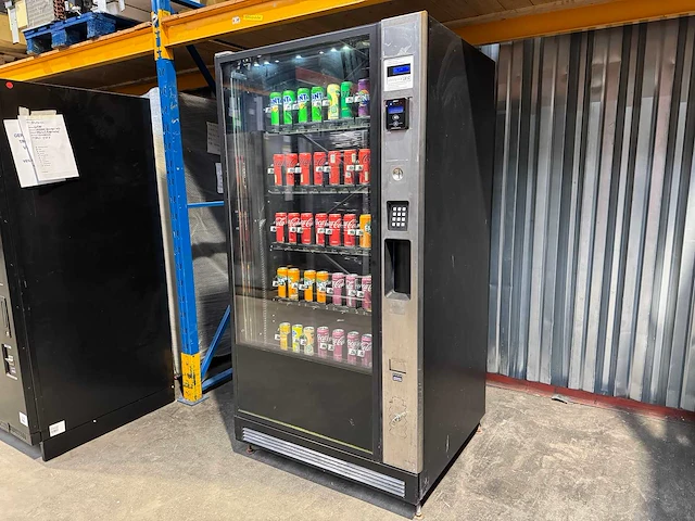 Sielaff - robimat 99 - frisdrankautomaat - vending machine - afbeelding 2 van  7