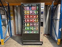 Sielaff - robimat 99 - frisdrankautomaat -