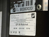 Sielaff - robimat 99 - frisdrankautomaat - - afbeelding 6 van  9