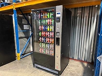 Sielaff - robimat 99 - frisdrankautomat - vending machine - afbeelding 2 van  9
