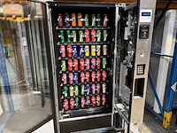 Sielaff - robimat 99 - frisdrankautomat - vending machine - afbeelding 3 van  9