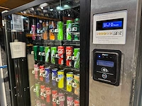 Sielaff - robimat 99 - frisdrankautomat - vending machine - afbeelding 5 van  9