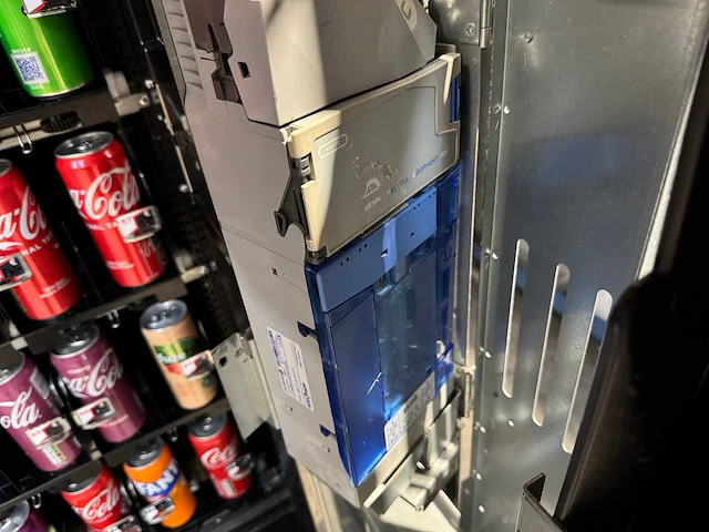 Sielaff - robimat 99 - frisdrankautomat - vending machine - afbeelding 6 van  9