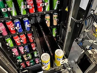 Sielaff - robimat 99 - frisdrankautomat - vending machine - afbeelding 8 van  9