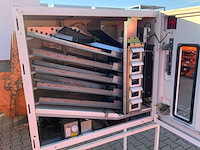 Sielaff sk 61e verkoopautomaat - afbeelding 4 van  7