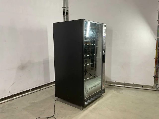 Siellatt combimat - snoep en drankautomaat - afbeelding 2 van  12