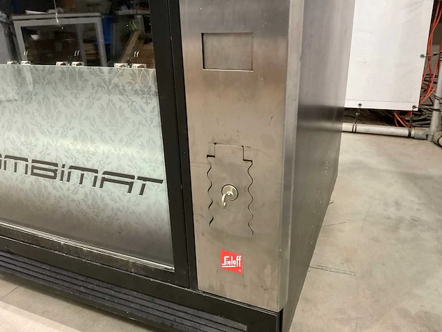 Siellatt combimat - snoep en drankautomaat - afbeelding 8 van  12