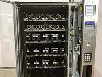 Siellatt combimat - snoep en drankautomaat - afbeelding 9 van  12