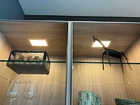 Siematic - glazen kast - afbeelding 2 van  5