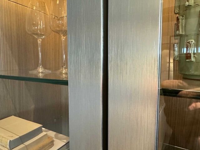 Siematic - glazen kast - afbeelding 5 van  5