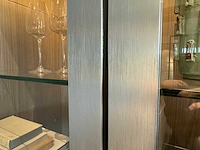 Siematic - glazen kast - afbeelding 5 van  5