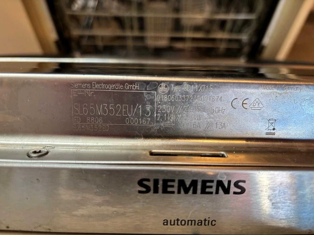 Siematic - keuken - afbeelding 27 van  45