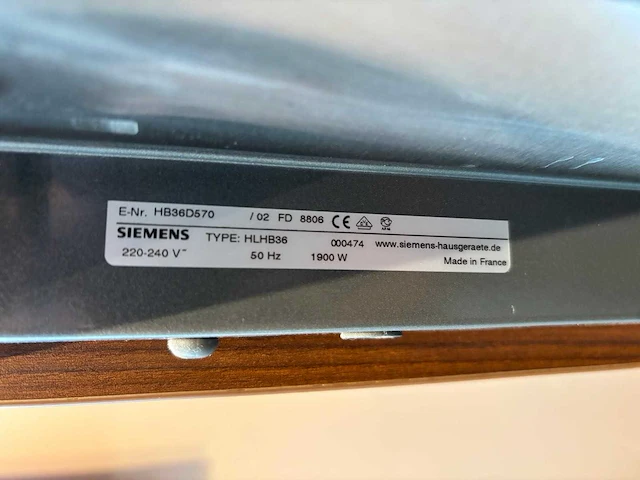 Siematic - keuken - afbeelding 30 van  45