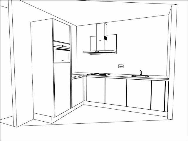 Siematic - showroomkeuken - afbeelding 5 van  6