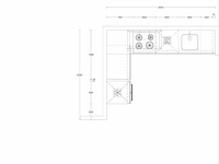 Siematic - showroomkeuken - afbeelding 6 van  6