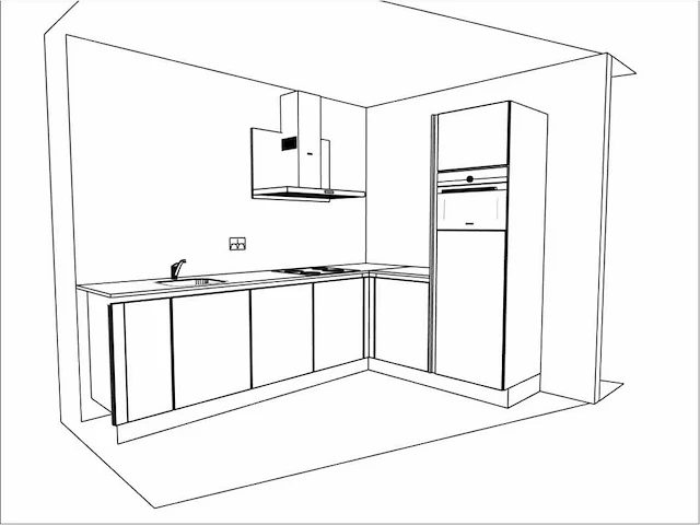 Siematic - showroomkeuken - afbeelding 6 van  7