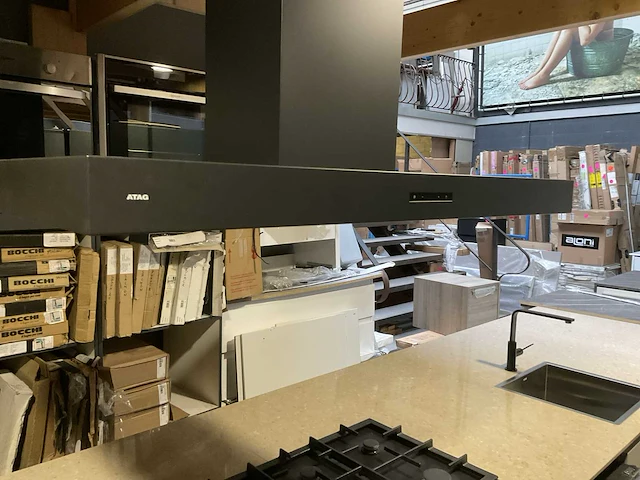 Siematic keukenopstelling inclusief apparatuur - afbeelding 11 van  43
