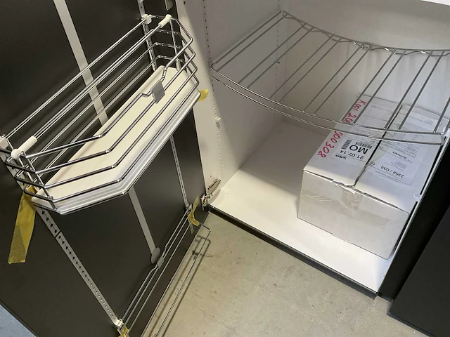 Siematic keukenopstelling inclusief apparatuur - afbeelding 22 van  43