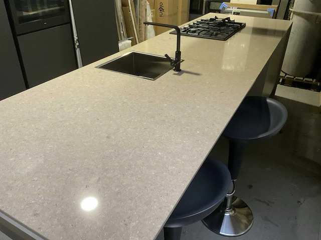 Siematic keukenopstelling inclusief apparatuur - afbeelding 38 van  43