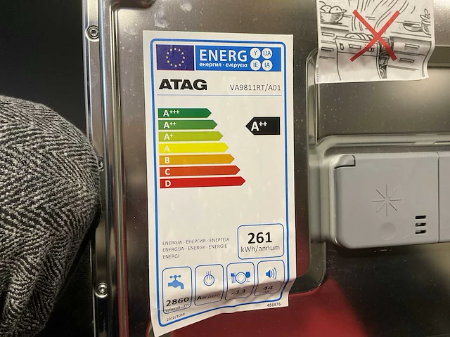 Siematic keukenopstelling inclusief apparatuur - afbeelding 3 van  43