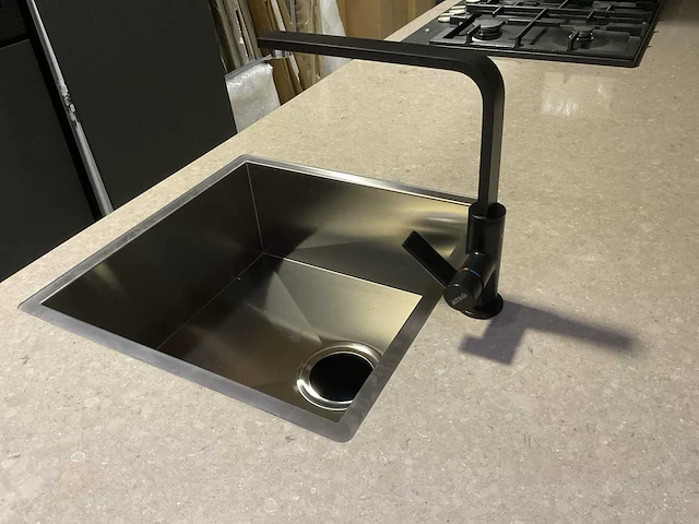 Siematic keukenopstelling inclusief apparatuur - afbeelding 42 van  43
