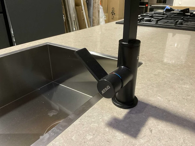 Siematic keukenopstelling inclusief apparatuur - afbeelding 43 van  43