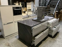 Siematic keukenopstelling inclusief apparatuur