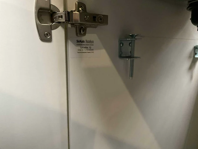 Siematic keukenopstelling inclusief apparatuur - afbeelding 10 van  32