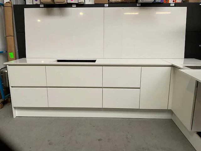 Siematic keukenopstelling inclusief apparatuur - afbeelding 26 van  32