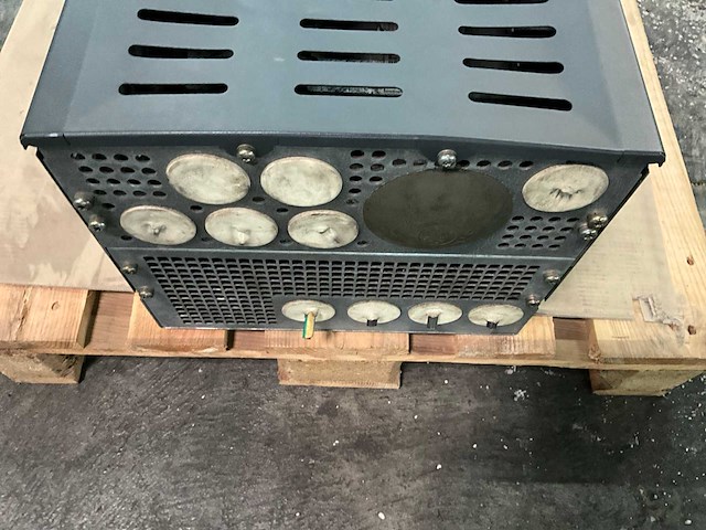 Siemems micromaster 440 frequentieregelaar - afbeelding 3 van  5