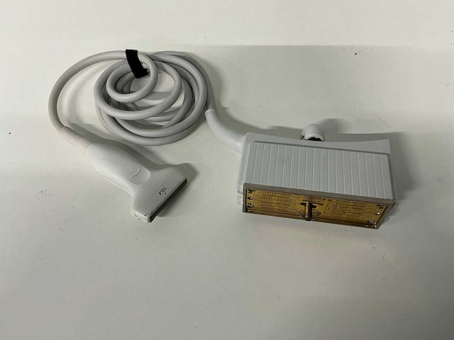 Siemens - 12l4 - ultrasound transducer - afbeelding 1 van  5