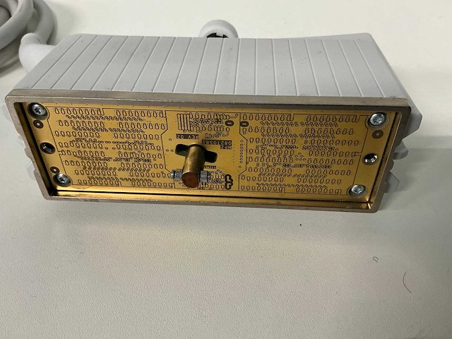 Siemens - 12l4 - ultrasound transducer - afbeelding 2 van  5