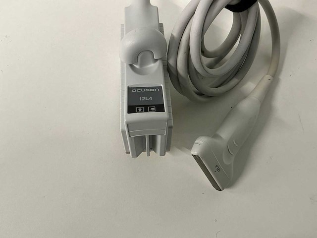 Siemens - 12l4 - ultrasound transducer - afbeelding 4 van  5