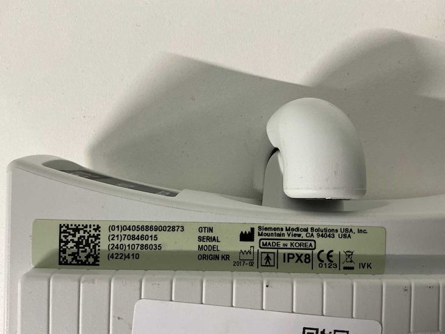 Siemens - 12l4 - ultrasound transducer - afbeelding 5 van  5