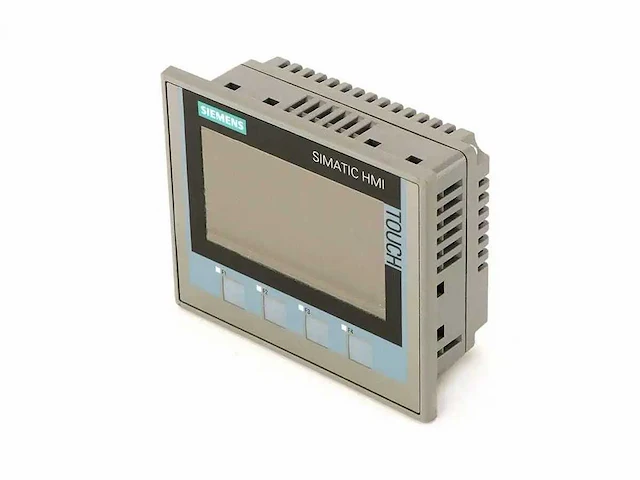 Siemens - 6av2124-2dc01-0ax0 - simatic hmi ktp400 comfort - bedieningspaneel - afbeelding 2 van  2