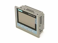 Siemens - 6av2124-2dc01-0ax0 - simatic hmi ktp400 comfort - bedieningspaneel - afbeelding 2 van  2