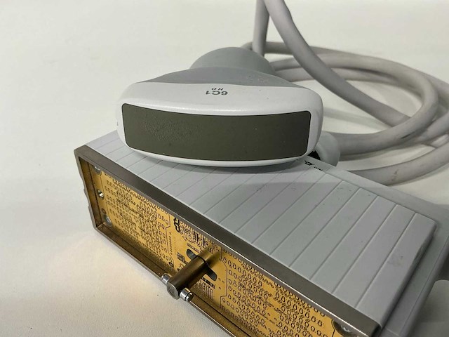 Siemens - 6c1 - ultrasound transducer - afbeelding 2 van  4