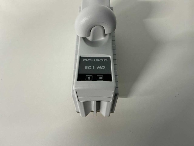 Siemens - 6c1 - ultrasound transducer - afbeelding 3 van  4