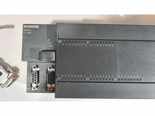 Siemens - 6es7-216-2ad22-0xb0 - plc configuratie - afbeelding 2 van  3