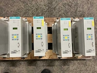 Siemens - 7sj6025 - overstroom beveiligingsrelais (6x) - afbeelding 3 van  6