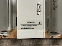 Siemens - 7sj6025 - overstroom beveiligingsrelais (6x) - afbeelding 4 van  6