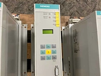 Siemens - 7sj6025 - overstroom beveiligingsrelais (6x) - afbeelding 5 van  6