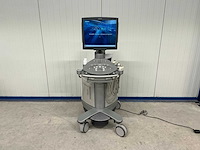 Siemens - acuson anteres - echo toestel - afbeelding 1 van  11
