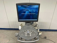 Siemens - acuson anteres - echo toestel - afbeelding 6 van  11