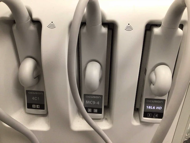 Siemens - acuson s1000 - echografietoestel - afbeelding 10 van  13