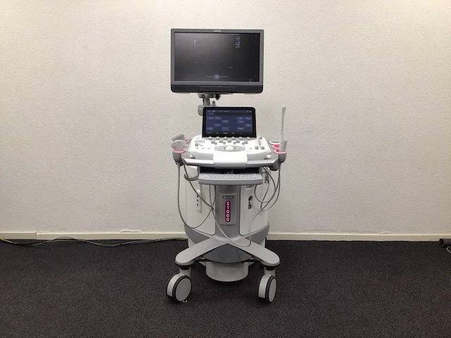 Siemens - acuson s1000 - echografietoestel - afbeelding 1 van  13