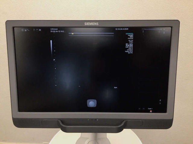 Siemens - acuson s2000 - echografietoestel - afbeelding 5 van  13